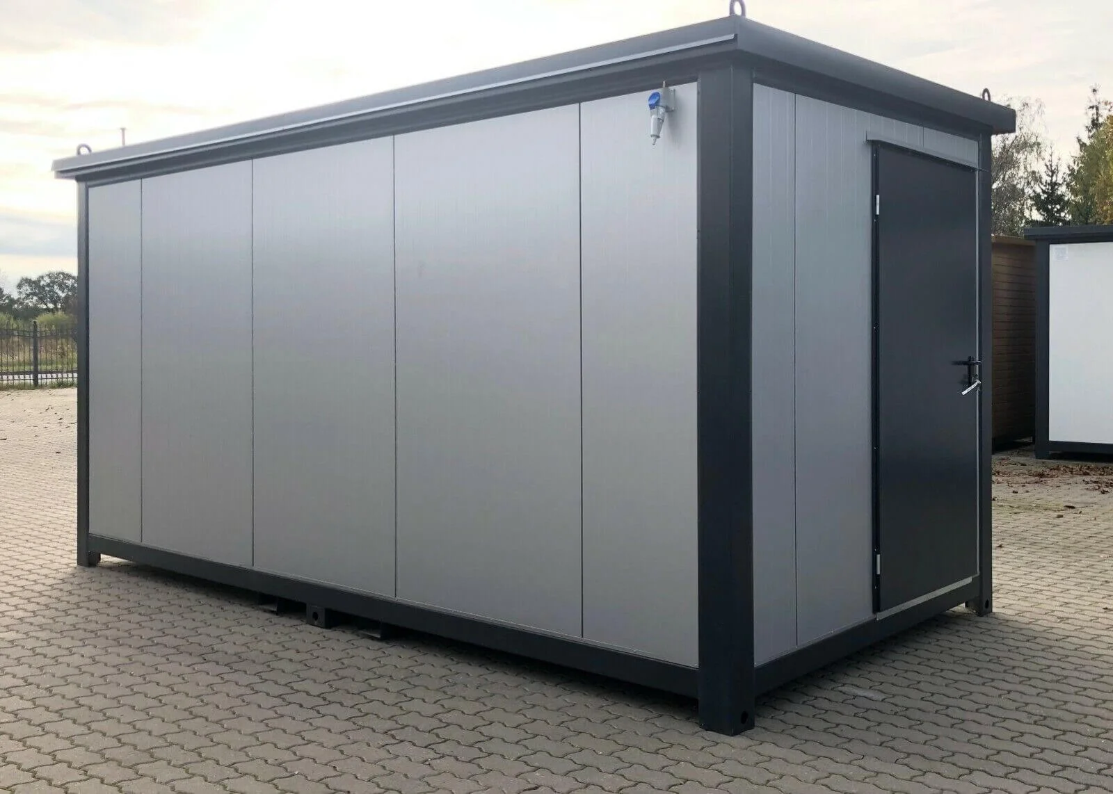 Bureau conteneur isolé 12 m² – Image 8