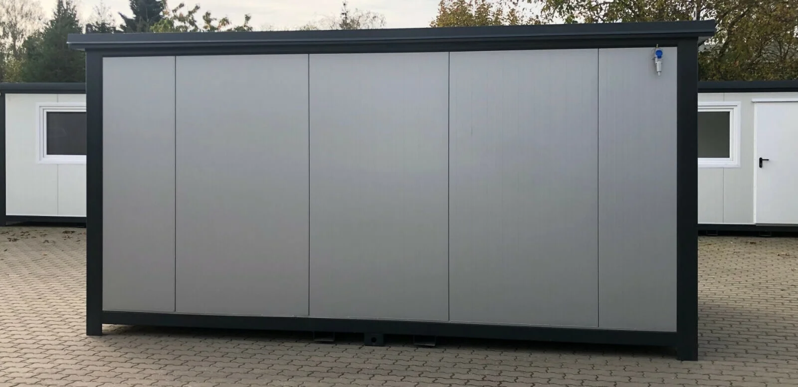 Bureau conteneur isolé 12 m² – Image 7