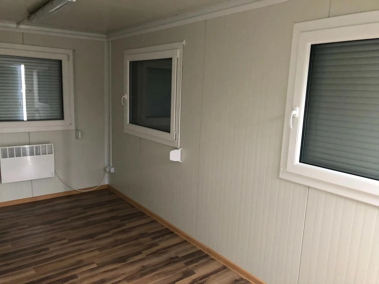 Bureau conteneur isolé 12 m² – Image 5