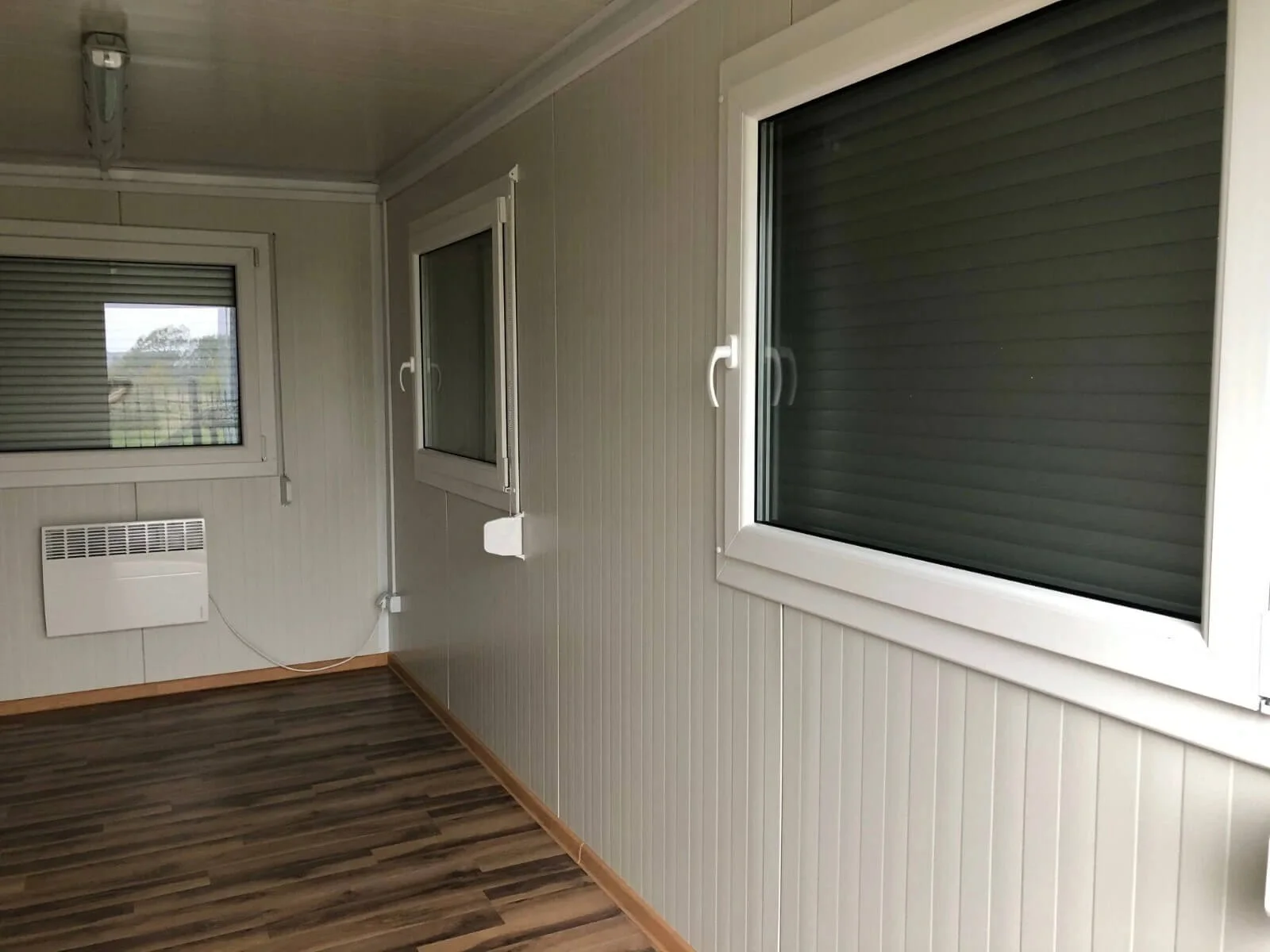 Bureau conteneur isolé 12 m² – Image 2