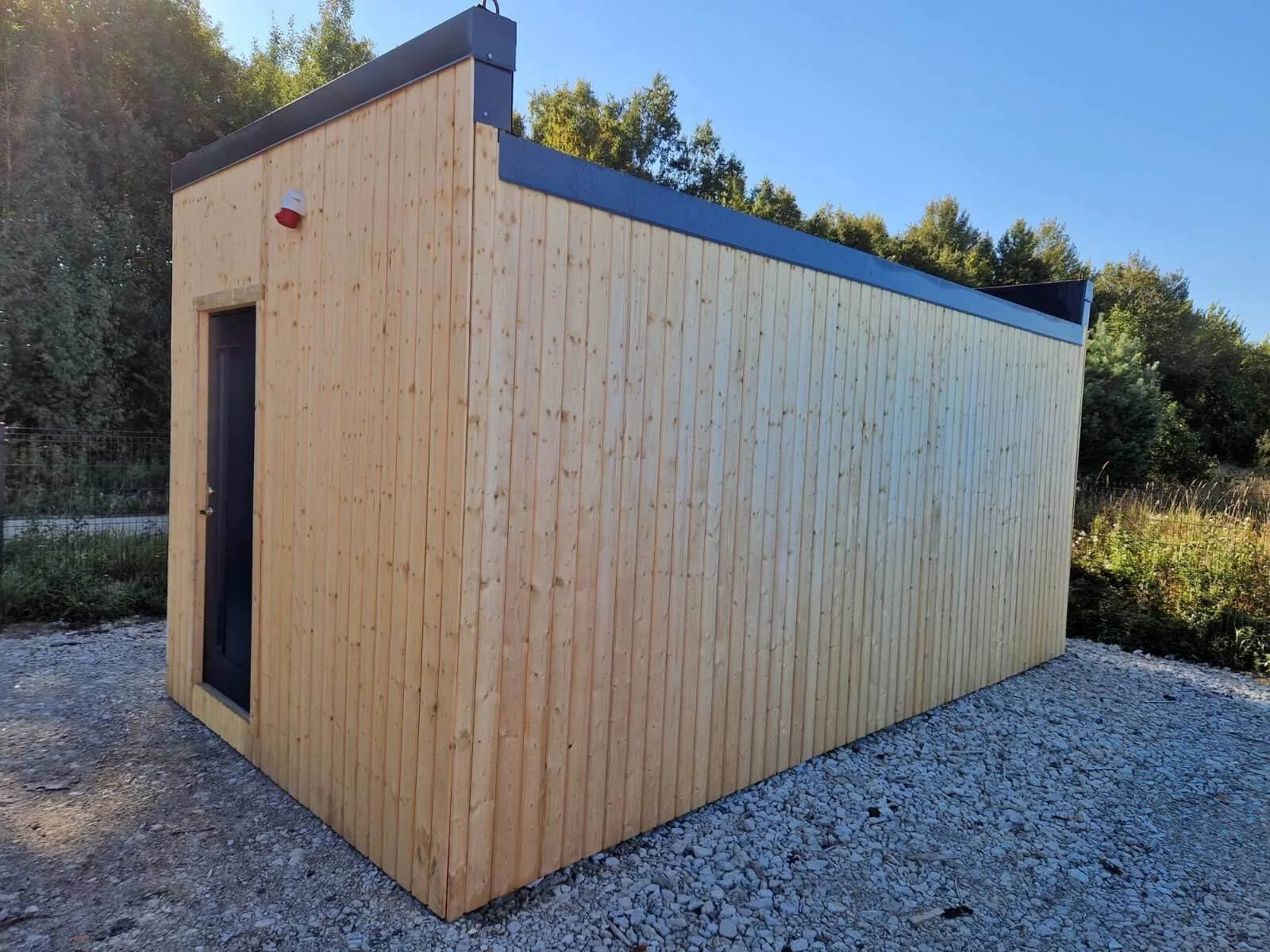 Bureau modulaire bois 18 m² – Image 5