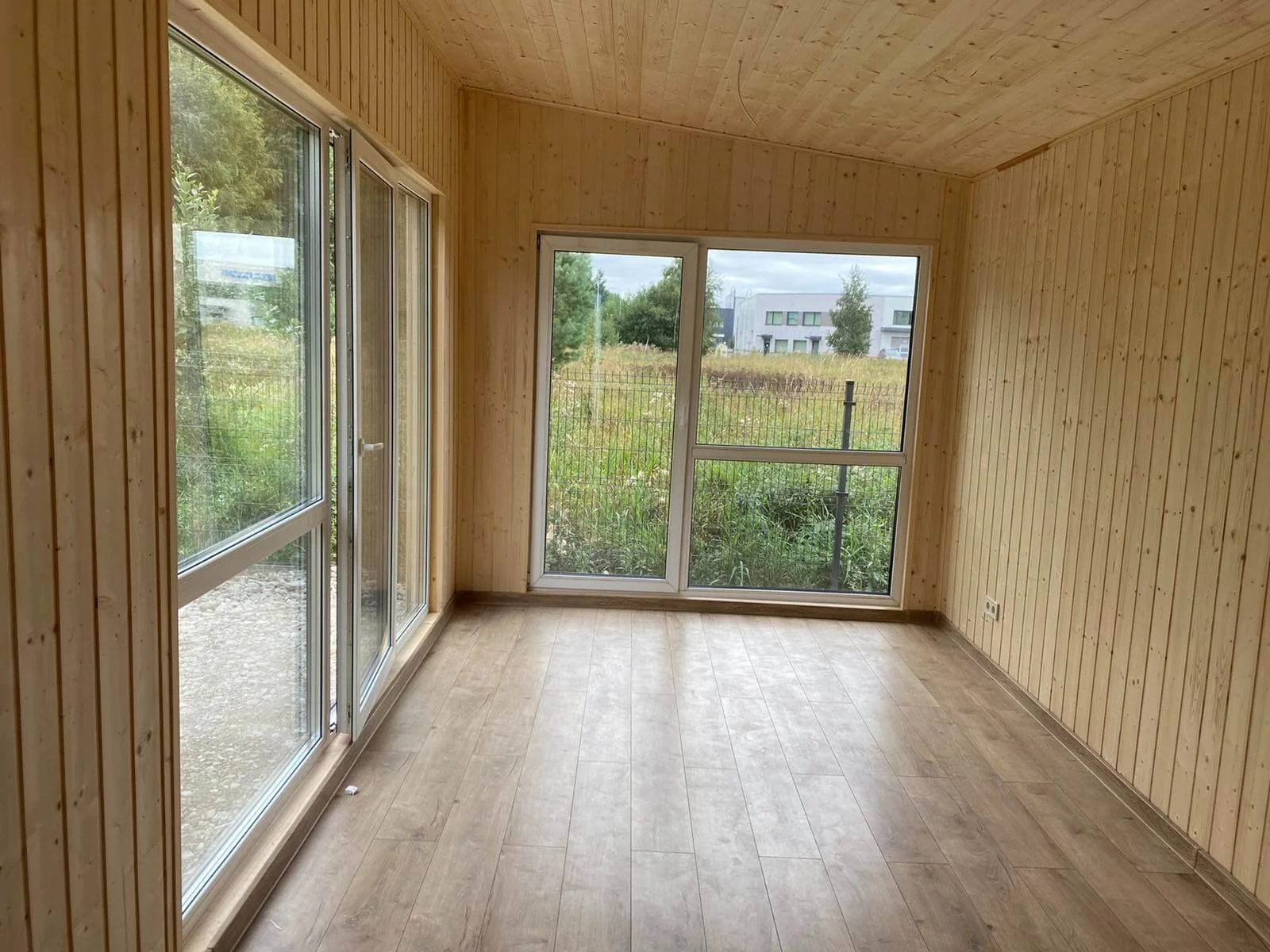 Bureau modulaire bois 18 m² – Image 4