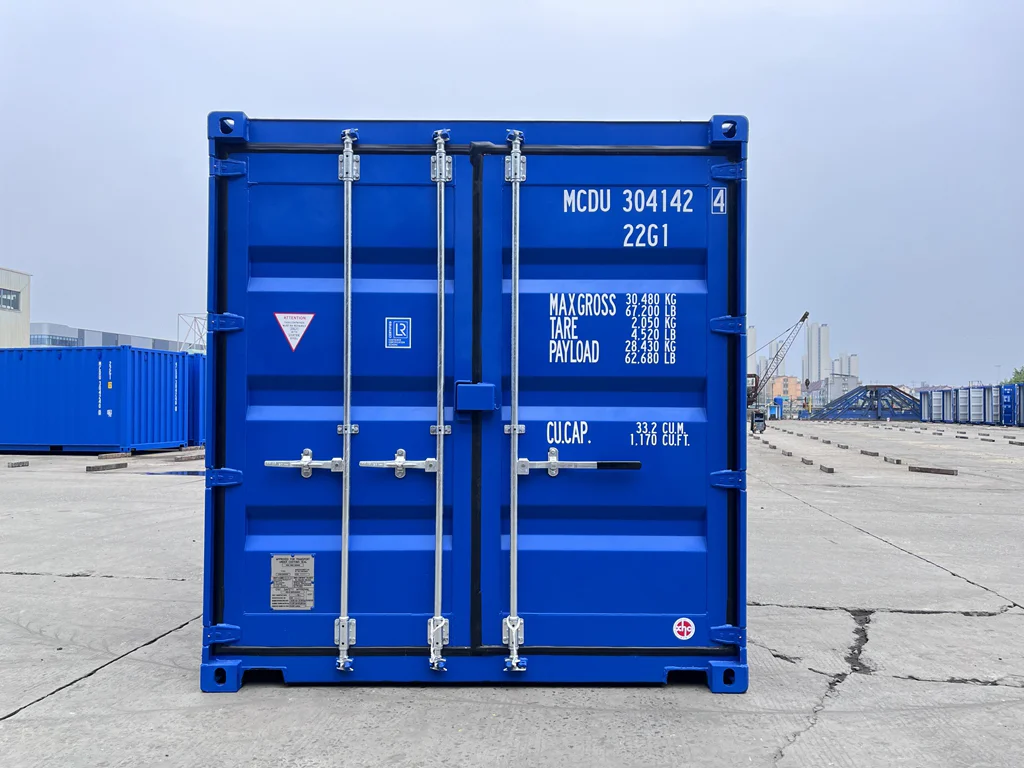 Conteneur Maritime 20 Pieds – Image 6
