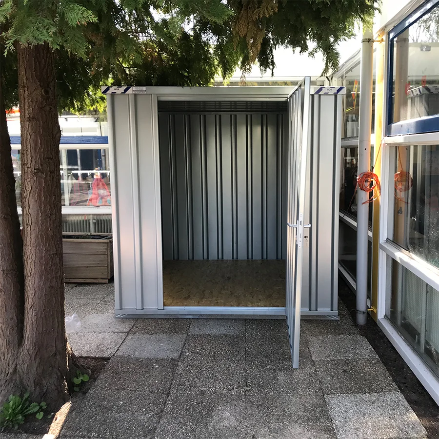 Container Démontable 2×2 – Image 2
