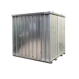 Container Démontable 2×2