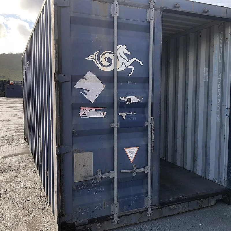 Container Maritime Occasion 20 Pieds – Image 4