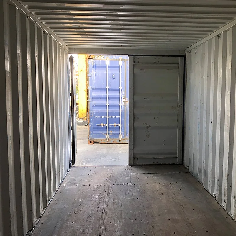 Container Maritime Occasion 20 Pieds – Image 3
