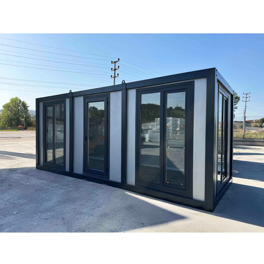 Bureau modulaire 14 m2 – Image 4